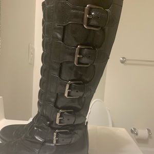 REED KRAKOFF BOOTS. WORN